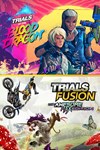 *TRIALS OF THE BLOOD DRAGON + TRIALS FUSION AWESOME MA