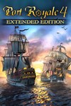 *Port Royale 4 - Extended Edition *XBOX *Быстро