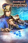 *DYNASTY WARRIORS 8 Empires *XBOX *Быстро