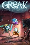 *Greak: Memories of Azur *XBOX *Быстрая доставка