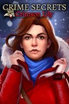 *Crime Secrets: Crimson Lily (Xbox Version) *XBOX *Б