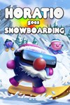 *Horatio Goes Snowboarding *XBOX *Быстро
