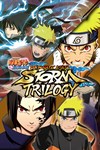 *NARUTO SHIPPUDEN™: Ultimate Ninja* STORM Trilogy *XB
