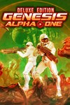 *Genesis Alpha One Deluxe Edition *XBOX *Быстро