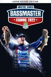 *Bassmaster* Fishing 2022: Super Deluxe Edition *XBOX