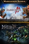 *Warhammer Bundle: Mordheim and Blood Bowl 2 *XBOX *