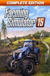 *Farming Simulator 15: Complete Edition *XBOX *Быстр