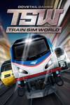 *Train Sim World* *XBOX *Быстрая доставка