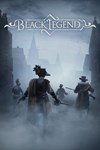 *Black Legend *XBOX *Быстрая доставка