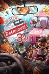 *Cook, Serve, Delicious! 3?! *XBOX *Быстро