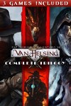 *The Incredible Adventures of Van Helsing: Complete Tr