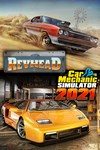 *Car Mechanic Simulator 2021 & Revhead *XBOX *Бы