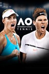 *AO International Tennis *XBOX *Быстрая доставка