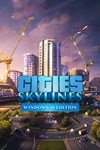 *Cities: Skylines - Windows 10 Edition *PC *Быстро