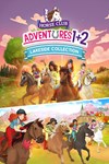 *HORSE CLUB Adventure: Lakeside Collection *XBOX *Бы