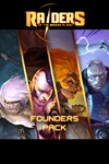 *Raiders of the Broken Planet - Founders Pack *XBOX *