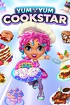 *Yum Yum Cookstar *XBOX *Быстрая доставка