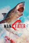 *Maneater *XBOX *Быстрая доставка