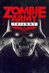 *Zombie Army Trilogy *XBOX *Быстрая доставка