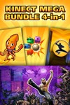 *Kinect Mega Bundle: 4 in 1 *XBOX *Быстро