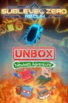 *BUNDLE - Unbox: Newbie´s Adventure and Sublevel Zero: