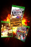 *Accidents will Happen - Dangerous Driving Crash Mode
