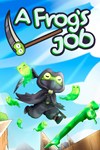 *A Frog´s Job *XBOX *Быстрая доставка