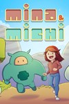 *Mina & Michi *XBOX *Быстрая доставка