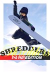 *Shredders - 540INDY Edition *XBOX *Быстро