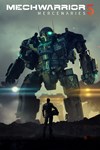 *MechWarrior 5: Mercenaries *XBOX *Быстро