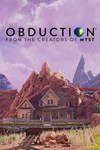 *Obduction *XBOX *Быстрая доставка