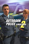 *Autobahn Police Simulator 2 *XBOX *Быстро