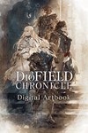 *The DioField Chronicle Digital Artbook *XBOX *Быстр