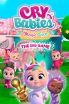 *Cry Babies Magic Tears: The Big Game *XBOX *Быстро