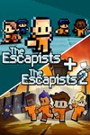 *The Escapists + The Escapists 2 *XBOX *Быстро