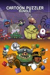 *Cartoon Puzzler Bundle *XBOX *Быстрая доставка
