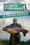 *Euro Fishing: Ultimate Edition *XBOX *Быстро
