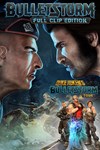 *Bulletstorm: Full Clip Edition Duke Nukem Bundle *XB