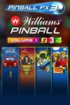 *Pinball FX3 - Williams™ Pinball Season 1 Bundle *XBO