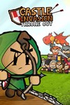 *Castle Invasion: Throne Out *XBOX *Быстро