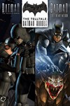 *The Telltale Batman Bundle *XBOX *Быстро