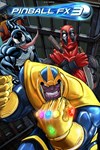 *Pinball FX3 - Marvel Pinball Season 2 Bundle *XBOX *