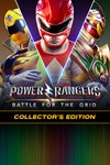 *Power Rangers: Battle for the Grid - Digital Collecto