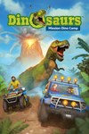 *DINOSAURS: Mission Dino Camp *XBOX *Быстро
