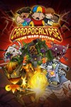 *Cardpocalypse: Time Warp Edition *XBOX *Быстро
