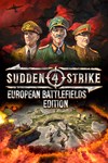 *Sudden Strike 4 - European Battlefields Edition *XBO