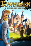 *Townsmen - A Kingdom Rebuilt *XBOX *Быстро