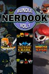 *Digerati Nerdook Bundle Vol.1 *XBOX *Быстро