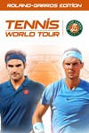 *Tennis World Tour - Roland-Garros Edition *XBOX *Бы