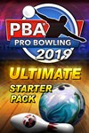 *PBA Pro Bowling 2019 - Ultimate Starter Pack *XBOX *
